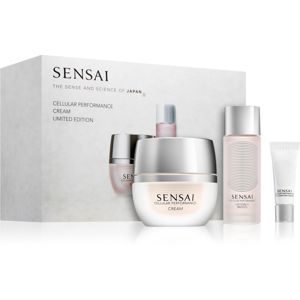 Sensai Cellular Performance Cream Limited Edition kozmetická sada (proti vráskam)