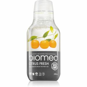 Splat Biomed Citrus Fresh ústna voda 250 ml