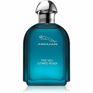 Jaguar For Men Ultimate Power toaletná voda pre mužov 100 ml