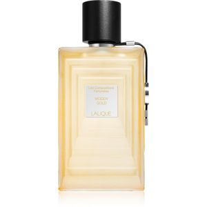 Lalique Les Compositions Parfumées Woody Gold parfumovaná voda unisex 100 ml