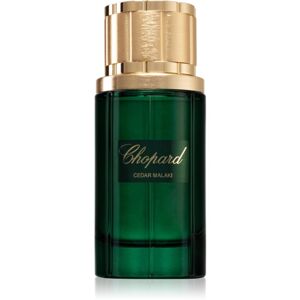 Chopard Cedar Malaki parfumovaná voda pre mužov 80x1 ml
