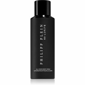Philipp Plein No Limits telový sprej pre mužov 150 ml