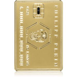 Philipp Plein No Limits Gold parfumovaná voda pre mužov 50 ml