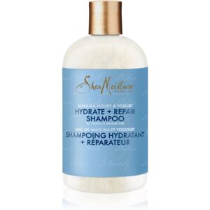 Shea Moisture Manuka Honey & Yogurt hydratačný a revitalizačný šampón 384 ml