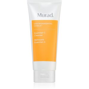 Murad Environmental Shield Essential-C Cleanser hĺbkovo čistiaci gél na tvár 200 ml