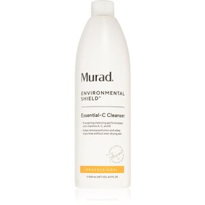 Murad Environmental Shield Essential-C Cleanser rozjasňujúci čistiaci gel 500 ml