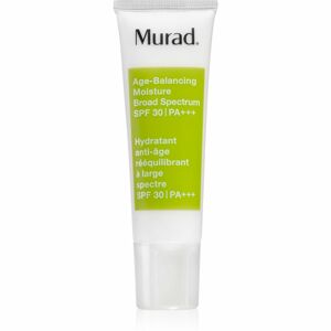 Murad Age-Balancing opaľovací krém na tvár SPF 30 50 ml