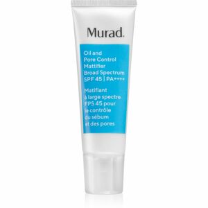 Murad Acne Control Oil and Pore Control Mattifier Broad Spectrum SPF 45 denný krém 50 ml