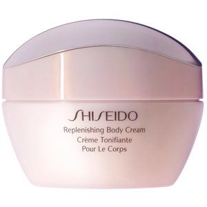 Shiseido Global Body Care Replenishing Body Cream spevňujúci telový krém 200 ml