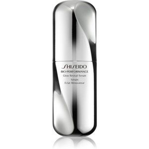Shiseido Bio-Performance Glow Revival Serum rozjasňujúce sérum s protivráskovým účinkom 30 ml