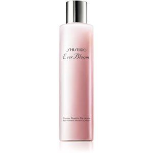 Shiseido Ever Bloom Shower Cream sprchový krém pre ženy 200 ml
