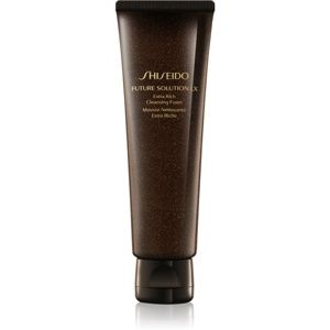 Shiseido Future Solution LX Extra Rich Cleansing Foam čistiaca pleťová pena 125 ml