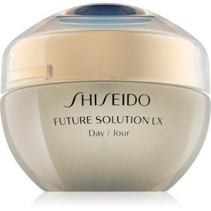 Shiseido Future Solution LX Total Protective Cream denný ochranný krém SPF 20 50 ml