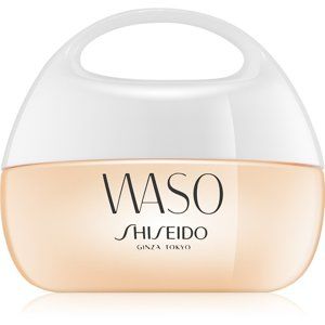 Shiseido Waso Clear Mega Hydrating Cream hydratačný krém 50 ml