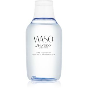 Shiseido Waso Fresh Jelly Lotion denná a nočná starostlivosť bez alkoholu 150 ml