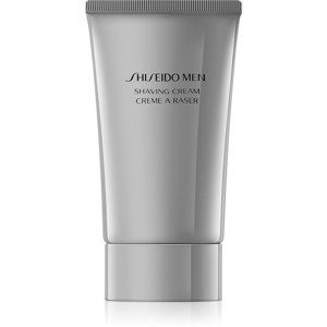 Shiseido Men Shaving Cream hydratačný krém na holenie 100 ml