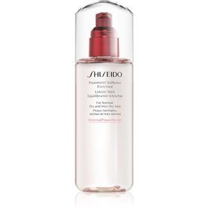 Shiseido Generic Skincare Treatment Softener Enriched hydratačná pleťová voda pre normálnu až suchú pleť 150 ml