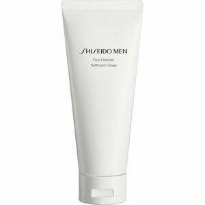 Shiseido Men Face Cleanser čistiaca pena na tvár pre mužov 125 ml
