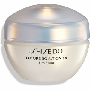 Shiseido Future Solution LX Total Protective Cream denný ochranný krém SPF 20 30 ml