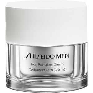 Shiseido Men Total Revitalizer Cream denný krém pre mužov 50 ml