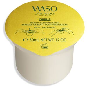 Shiseido Waso Yuzu-C gélová maska náhradná náplň 50 ml