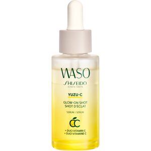 Shiseido Waso Yuzu-C rozjasňujúce pleťové sérum s vitamínom C 28 ml
