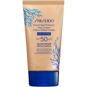 Shiseido Sun Care Expert Sun Protector Face Cream opaľovací krém na tvár SPF 50+ 50 ml