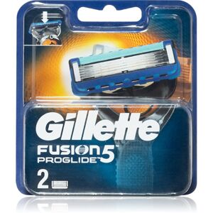 Gillette ProGlide náhradné žiletky 2 ks