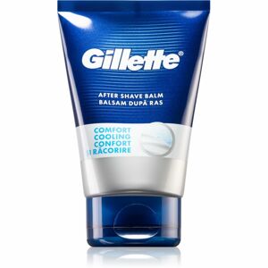 Gillette Comfort Cooling chladivý balzam po holení 100 ml