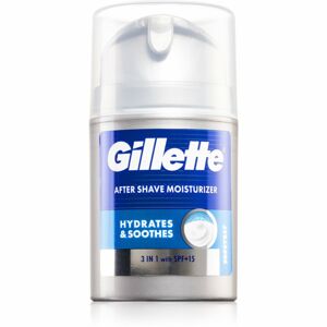 Gillette Pro Instant Hydration Balm balzam po holení 3v1 50 ml