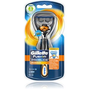 Gillette Fusion5 Proglide Power batériový holiaci strojček + batérie 1 ks