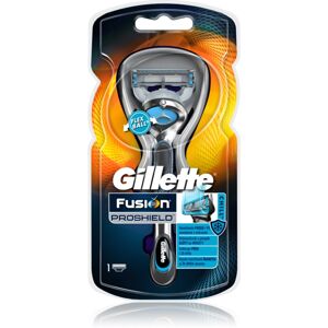 Gillette Fusion Proshield Chill holiaci strojček