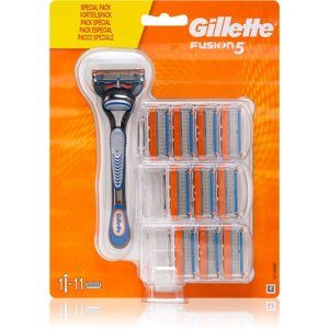 Gillette Fusion5 holiaci strojček + náhradné hlavice pre mužov