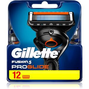 Gillette Fusion5 Proglide náhradné žiletky 12 ks
