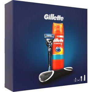 Gillette Fusion5 sada na holenie IV. pre mužov
