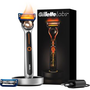 Gillette Labs Heated Razor holiaci strojček s vyhrievanými čepieľkami 1 ks