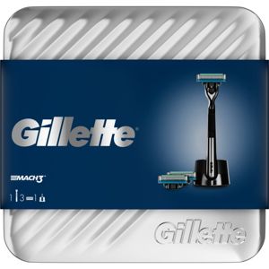Gillette Mach3 darčeková sada (pre mužov)