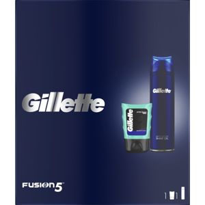 Gillette Fusion5 Sensitive darčeková sada (pre mužov)