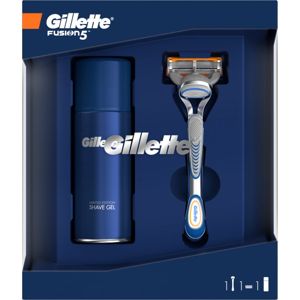 Gillette Fusion5 sada na holenie II (pre mužov)