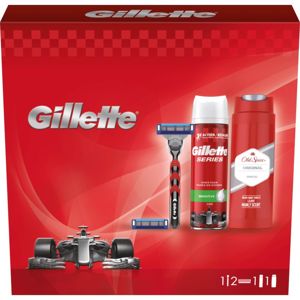 Gillette Mach3 Turbo darčeková sada (pre mužov)
