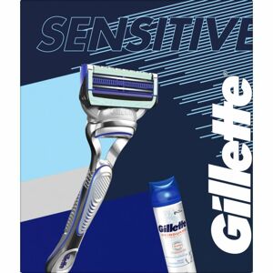 Gillette Skinguard Sensitive darčeková sada pre mužov