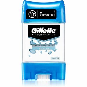 Gillette Endurance Arctic Ice gélový antiperspirant 70 ml