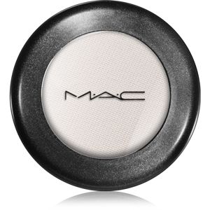 MAC Eye Shadow mini očné tiene odtieň White Frost 1,5 g
