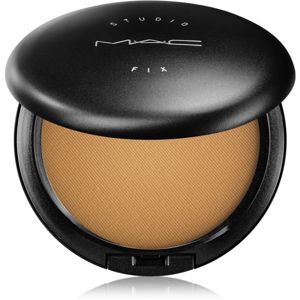 MAC Cosmetics Studio Fix Powder Plus Foundation kompaktný púder a make-up v jednom odtieň NC55 15 g