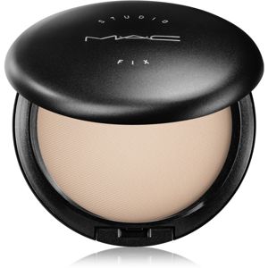 MAC Cosmetics Studio Fix Powder Plus Foundation kompaktný púder a make-up v jednom odtieň NC15 15 g