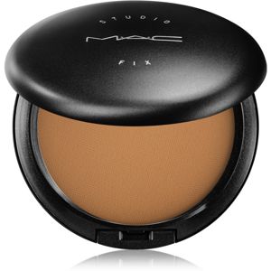 MAC Cosmetics Studio Fix Powder Plus Foundation kompaktný púder a make-up v jednom odtieň NW50 15 g