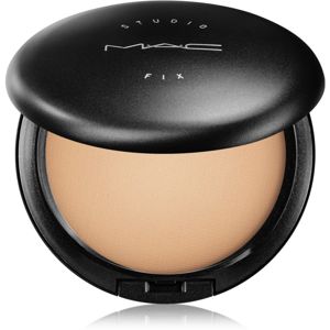 MAC Cosmetics Studio Fix Powder Plus Foundation kompaktný púder a make-up v jednom odtieň NC40 15 g