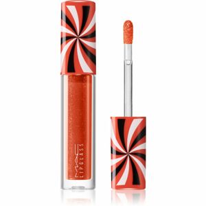 MAC Cosmetics Lipglass Hypnotizing Holiday lesk na pery odtieň Ruby Taboo 3,1 ml