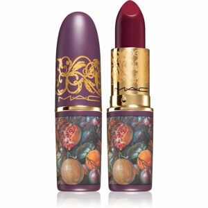 MAC Cosmetics Tempting Fate Lipstick rúž odtieň Dusty Grape 3 g