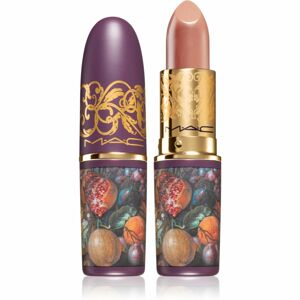 MAC Cosmetics Tempting Fate Lipstick rúž odtieň Burnished Beige 3 g